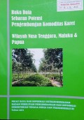 Data Sebaran Potensi Pengembangan Komoditas Karet, Wilayah Nusa Tenggara, Maluku Dan Papua.