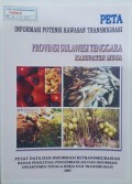 Peta Informasi Potensi Kawasan Transmigrasi, Provinsi Sulawesi Tenggara, Kabupaten Muna 2003.