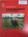 Pembangunan Transmigrasi Di Indonesia, Pelita I, II, III, Dan IV.