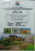 Laporan Akhir Penyusunan Database Lahan Permukiman Transmigrasi Sungai Sei Radak SP.2 Kecamatan Terentang, Kabupaten Kubu Raya, Provinsi Kalimantan Barat Tahun 2015.