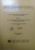 Final Report Penyusunan Rencana Teknis Satuan Pemukiman (RTSP) dan Rencana Teknis Jalan (RTJ) Geumpang II, WPP/SKP - / - , SP 1      Porvinsi D.I. Aceh, Tahun 1994/1995.