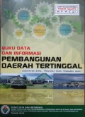 Data dan Informasi Pembangunan Daerah Tertinggal, Kabupaten Bima, Provinsi Nusa Tenggara Barat Tahun 2016.