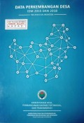 Data Perkembangan Desa, IDM 2015 dan 2018, Wilayah Kalimantan.