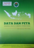 Data dan Peta Sebaran Desa di Daerah Perbatasan (Berdasarkan IPD dan IDM) Tahun 2015.