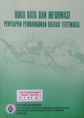 Data dan Informasi Penyiapan Pembangunan Daerah Tertinggal, Tahun 2015.