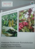 Data dan Informasi Kawasan Perdesaan Rumatakasipa di Kabupaten Jeneponto, Provinsi Sulawesi Selatan Tahun 2016.