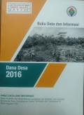 Data dan Informasi Dana Desa Tahun 2017.