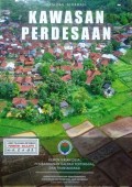 Data dan Informasi Kawasan Perdesaan Tahun 2018.