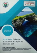 BUM DESA Paksebali, Kabupaten Klungkung, Provinsi Bali Tahun 2018.