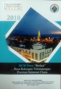 BUM Desa Berkat, Desa Kolongan Tetempangan, Kabupaten Minahasa Utara, Provinsi Sulawesi Utara Tahun 2018.