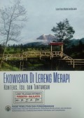 Ekowisata Di Lereng Merapi, Konteks, Isu, dan Tantangan, Tahun 2018.