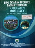 Data dan Informasi Daerah Tertinggal Kabupaten Donggala, Provinsi Sulawesi Tengah, Tahun 2018.