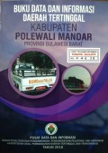 Data dan Informasi Daerah Tertinggal Kabupaten Polewali Mandar, Provinsi Sulawesi Barat, Tahun 2018.
