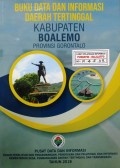 Data dan Informasi Daerah Tertinggal Kabupaten Boalemo, Provinsi Gorontalo Tahun 2018.