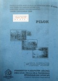 Pilok RTSP/RTUPT di Wilayah Tertinggal Desa Atas Tebing, Kecamatan Lebong Atas, Kabupaten Lebong, Provinsi Bengkulu Tahun 2008.