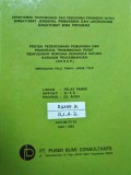 Peta-Peta Perencanaan Pemukiman dan Prasarana Transmigrasi Pusat Penyusunan Rencana Kerangka Satuan Kawasan Pengembangan (RKSKP) Menunjang Pola Trans-Umum/TPLK Tahun 1993/1994.