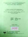 Peta-Peta Rencana teknis Satuan Pemukiman (RTSP) Tahap III-A dan Rencana Teknis Jalan (RTJ) Lokasi : Langgam Sorek, WPP/SKP/SP : VIc/C,d/5 dan 6 Provinsi Riau, Tahun 1996/1997.