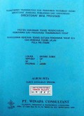 Peta-Peta Rencana Teknis Satuan Pemukiman (RTSP) Tahap III-A dan Rencana Teknis Jalan (RTJ) Lokasi : Batang Sumai, WPP/SKP/SP : V/F/1, Provinsi Jambi, Tahun 1995/1996.