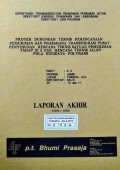 Laporan Rencana Teknis Satuan Pemukiman (RTSP) Tahap III-A dan Rencana Teknis Jalan (RTJ) Lokasi : Tungkal Ulu, WPP/SKP/SP : XIIc/C/10, 11 Provinsi Jambi, Tahun 1994/1995.