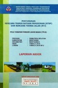 Laporan Rencana Teknis Satuan Pemukiman (RTSP) dan Rencana Teknis Jalan (RTJ) Lokasi : Tabala Jaya SP.2 Kabupaten Banyuasin, Provinsi Sumatera Selatan, Tahun 2009.