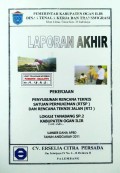 Laporan Rencana Teknis Satuan Pemukiman (RTSP) dan Rencana Teknis Jalan (RTJ) Lokasi : Tanabang SP.2 Kabupaten Ogan Ilir, Provinsi Sumatera Selatan, Tahun 2011.