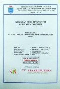 Laporan Rencana Teknis Unit Pemukiman Transmigrasi (RTUPT) Lokasi : Sungai Rambutan SP.3 Kabupaten Ogan Ilir, Provinsi Sumatera Selatan, Tahun 2007.