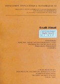 Laporan Rencana Teknis Satuan Pemukiman (RTSP) dan Rencana Teknis Jalan (RTJ) Pemugaran Pemukiman (GARKIM), Lokasi : Buleleng SP.1, Kabupaten Morowali, Provinsi Sulawesi Tengah, Tahun 2009.