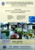 Laporan Rencana Teknis Satuan Permukiman (RTSP) Pemugaran Permukiman, Lokasi : Ongka SP.3, Kabupaten Parigi Moutong, Provinsi Sulawesi Tengah, Tahun 2008.
