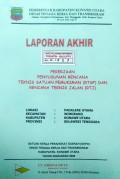 Laporan Rencana Teknis Satuan Pemukiman (RTSP) dan Rencana Teknis Jalan (RTJ) Lokasi : Padalere Utama, Kabupaten Konawe Utara, Provinsi Sulawesi Tenggara, Tahun 2008.