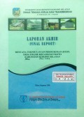 Laporan Rencana Teknis Satuan Permukiman (RTSP) Desa Tolihe, Kecamatan Baito, Kabupaten Konawe Selatan, Provinsi Sulawesi Tenggara, Tahun 2008.