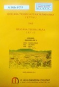 Peta-Peta Rencana Teknis Satuan Permukiman (RTSP) dan Rencana Teknis Jalan (RTJ) Lokasi : Daraga SP.1 Kabupaten Wajo, Provinsi Sulawesi Selatan, Tahun 2010.