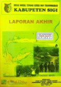 Laporan Rencana Teknis Satuan Permukiman (RTSP) Lokasi : Lemban Tongoa SP.2, Kabupaten Sigi, Provinsi Sulawesi Tengah, Tahun 2012.