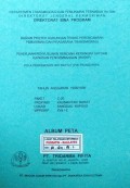 Peta-Peta Rencana Kerangka Satuan Kawasan Pengembangan [RK SKP] Lokasi : Sanggau Kapuas, WPP/SKP/SP : XVa/E/- Kabupaten Sanggau, Provinsi Kalimantan Barat, Tahun 1999.