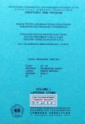 Laporan Rencana Teknis Satuan Pemukiman Tahap III-A dan Rencana Teknis Jalan [ RTSP & RTJ ] Lokasi : Nanga Merekai, WPP/SKP/SP : XVIIa/I/4, Kabupaten Sintang, Provinsi Kalimantan Barat, Tahun 1998/1999.