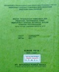Peta-Peta  Rencana  Kerangka  Satuan  Kawasan  Pengembangan,   [ RK SKP ] Lokasi : Nanga Pinoh, WPP/SKP/SP : XIXa/G/- Kabupaten Sintang, Provinsi Kalimantan Barat, Tahun 1993/1994.