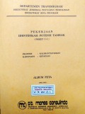Peta-Peta Identifikasi Potensi Tambak, Lokasi : Kuala Tolak, Kabupaten Ketapang, Provinsi Kalimantan Barat, Tahun 1992/1993.
