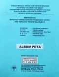 Peta-Peta Rencana Teknis Satuan Pemukiman [ RTSP ] dan Rencana Teknis Jalan [ RTJ ] Lokasi : Pangmilang SP.2, Kota Singkawang, Provinsi Kalimantan Barat, Tahun 2003.