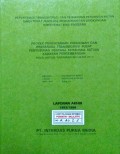 Laporan Rencana Kerangka Satuan Kawasan Pengembangan [ RK SKP ] Lokasi : Karangan Purung, WPP/SKP : XIXa/H, Kabupaten Sintang, Provinsi Kalimantan Barat, Tahun 1993/1994.