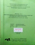 Peta-Peta Rencana Teknis Satuan Pemukiman [ RTSP ] dan Rencana Teknis Jalan [ RTJ ] Lokasi : Bengkayang/Marong, WPP/SKP/SP : Ib/A/9, Kabupaten Sambas, Provinsi Kalimantan Barat, Tahun 1993/1994.
