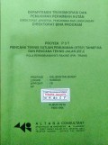 Peta-Peta Rencana Teknis Satuan Pemukiman [ RTSP ] dan Rencana Teknis Jalan [ RTJ ] Lokasi : Sambas, WPP/SKP/SP : I/B/1, Kabupaten Sambas, Provinsi Kalimantan Barat, Tahun 1993/1994.