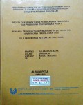 Peta-Peta Rencana Teknis Satuan Pemukiman [ RTSP ] Tahap III-A dan Rencana Teknis Jalan [ RTJ ] Lokasi : Sukaraja, WPP/SKP/SP : XIVb/E1/6, Kabupaten Ketapang, Provinsi Kalimantan Barat, Tahun 1994/1995.