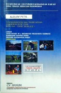 Peta-Peta Rencana Teknis Satuan Pemukiman [ RTSP ] dan Rencana Teknis Jalan [ RTJ ] Lokasi : Satai Lestari SP.2, Kabupaten Kayong Utara, Provinsi Kalimantan Barat, Tahun 2009.