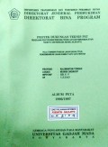 Peta-Peta Rencana Teknis Satuan Pemukiman dan Rencana Teknis Jalan, Lokasi : Muara Dadahup WPP/SKP/SP : XIIIf/F/1,2,3,4,5 Provinsi Kalimantan Tengah, Tahun 1996/1997, Pengembangan Lahan Gambut 1 Juta Hektar.