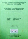 Peta-Peta Rencana Kerangka Satuan Kawasan Pengembangan [RK SKP] Lokasi : Muara Dadahup WPP/SKP : XIIIf/B, Provinsi Kalimantan Tengah, Tahun 1996/1997.