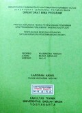 Laporan Penyusunan Rencana Kerangka Satuan Kawasan Pengembangan [ RKSKP ] Lokasi : Muara Dadahup, WPP/SKP : XIIIf/C, Provinsi Kalimantan Tengah, Tahun 1996/1997.