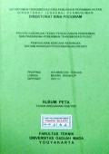 Peta-Peta Penyusunan Rencana Kerangka Satuan Kawasan Pengembangan [ RKSKP ] Lokasi : Muara Dadahup WPP/SKP : XIIIf/C Provinsi Kalimantan Tengah, Tahun 1996/1997.