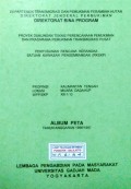 Peta-Peta Rencana Kerangka Satuan Kawasan Pengembangan [ RKSKP ] Lokasi : Muara Dadahup, WPP/SKP : XIIIf/G, Provinsi Kalimantan Tengah, Tahun 1996/1997.