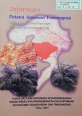 Informasi Potensi Kawasan Transmigrasi, Kabupaten Dharmasraya, Provinsi Sumatera Barat 2007.