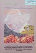 Informasi Potensi Kawasan Transmigrasi, Kabupaten Bengkulu Selatan, Provinsi Bengkulu 2007.