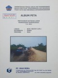 Album Peta Penyusunan Database Lahan Permukiman Transmigrasi Batu Teritip I, Kota Madya Dumai, Provinsi Riau Tahun 2012.